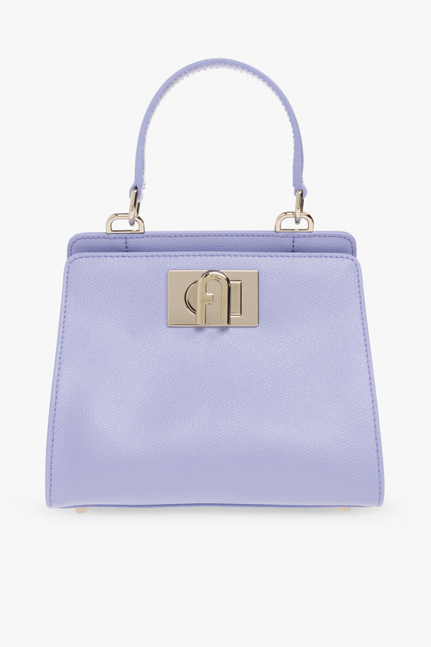 Furla lilac online bag